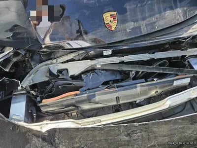 2023 Porsche Panamera VIN: