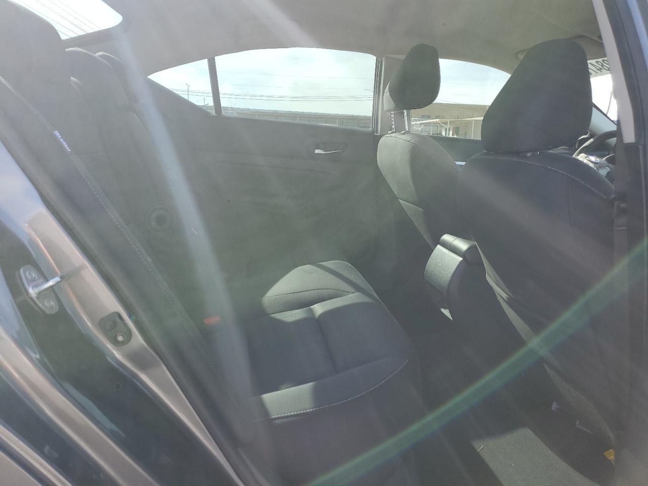 2022 NISSAN ALTIMA SV VIN:1N4BL4DV7NN391175