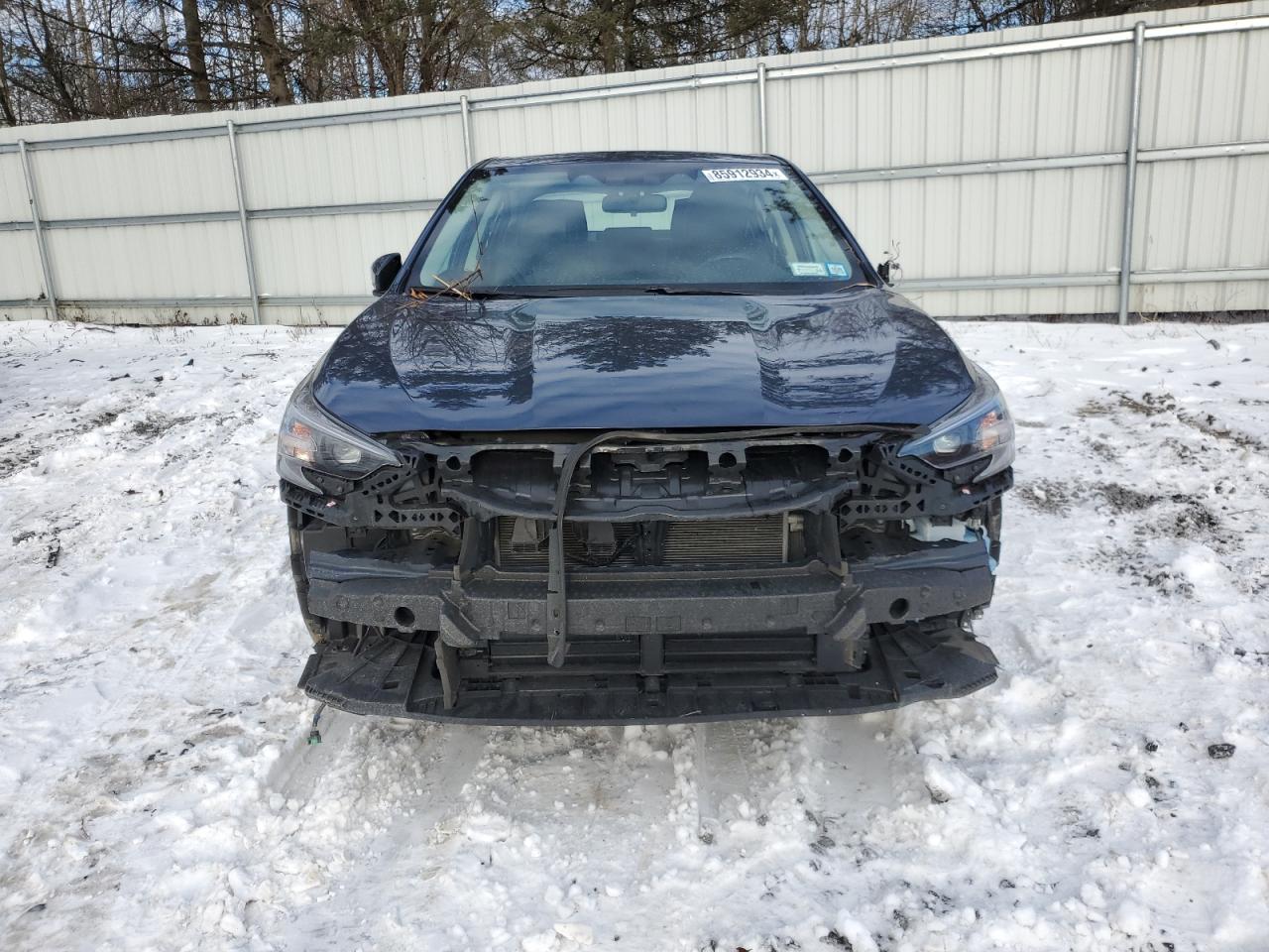 2023 SUBARU LEGACY PREMIUM VIN:4S3BWAD69P3007937