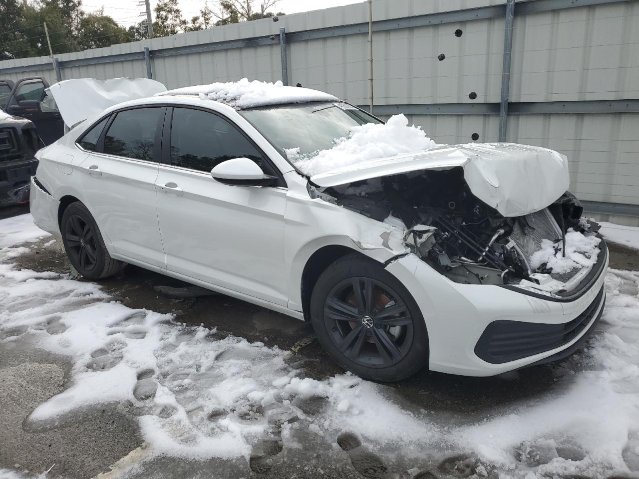 2024 VOLKSWAGEN JETTA SE VIN:3VW7M7BU8RM052978