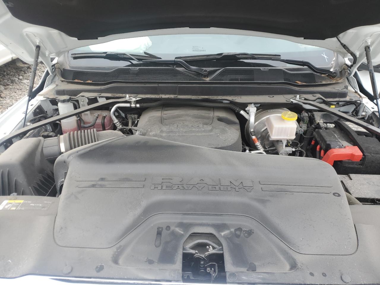 2024 RAM 2500 TRADESMAN VIN:3C6UR5HJ0RG131253