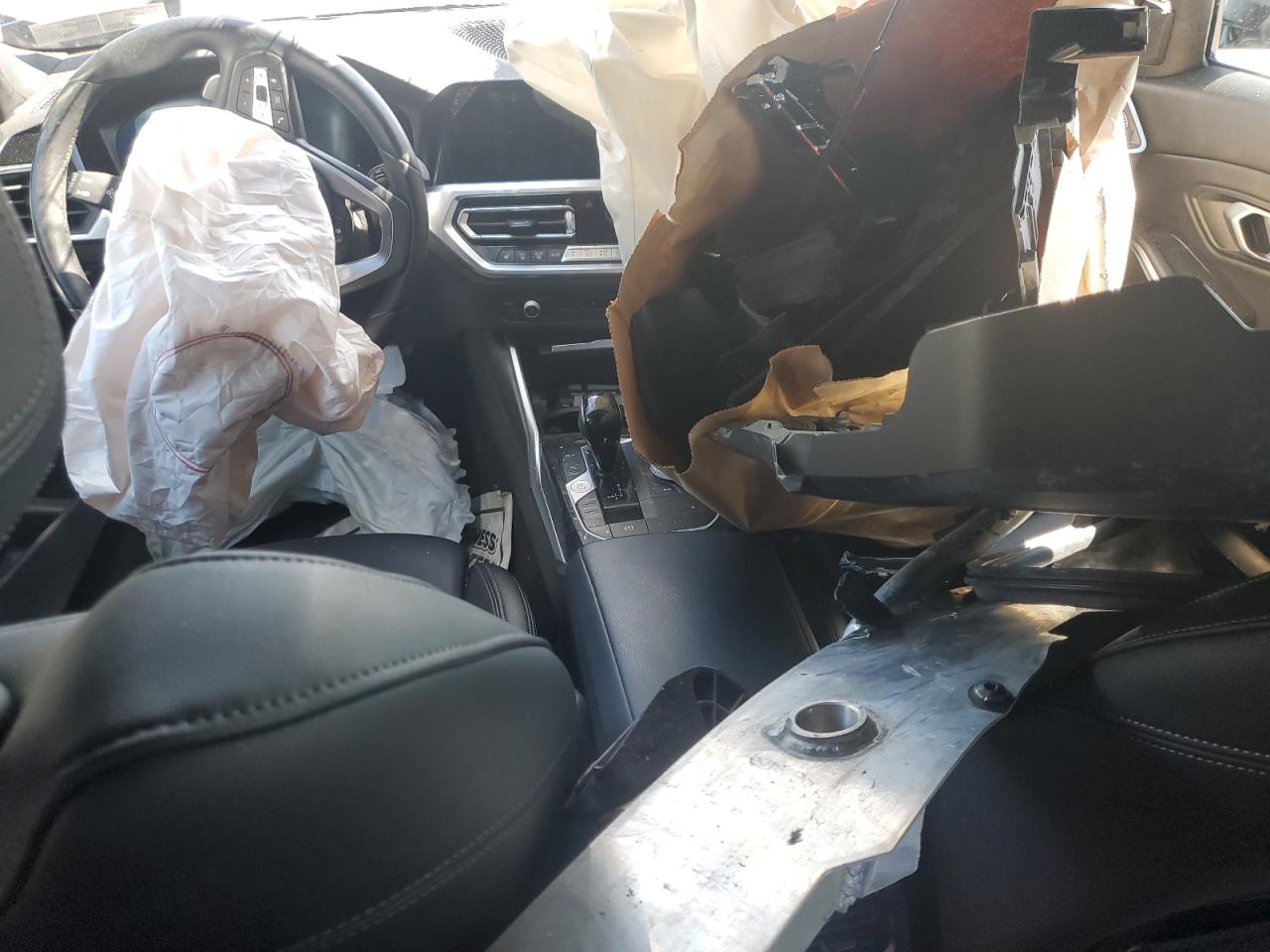 2022 BMW 330XI  VIN:3MW5R7J01N8C31647