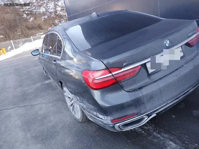 2017 BMW 750 WBA7F2105HB005117 VIN:WBA7F2105HB005117