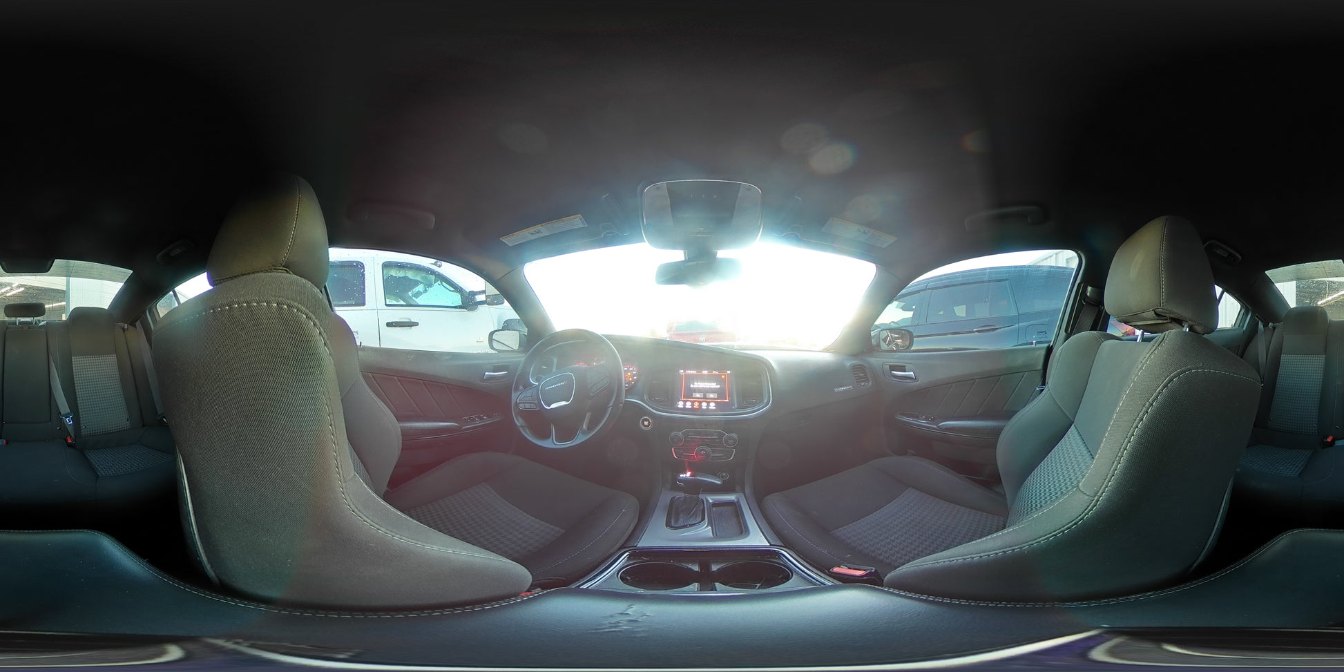 2022 DODGE CHARGER GT VIN:2C3CDXHG1NH267439