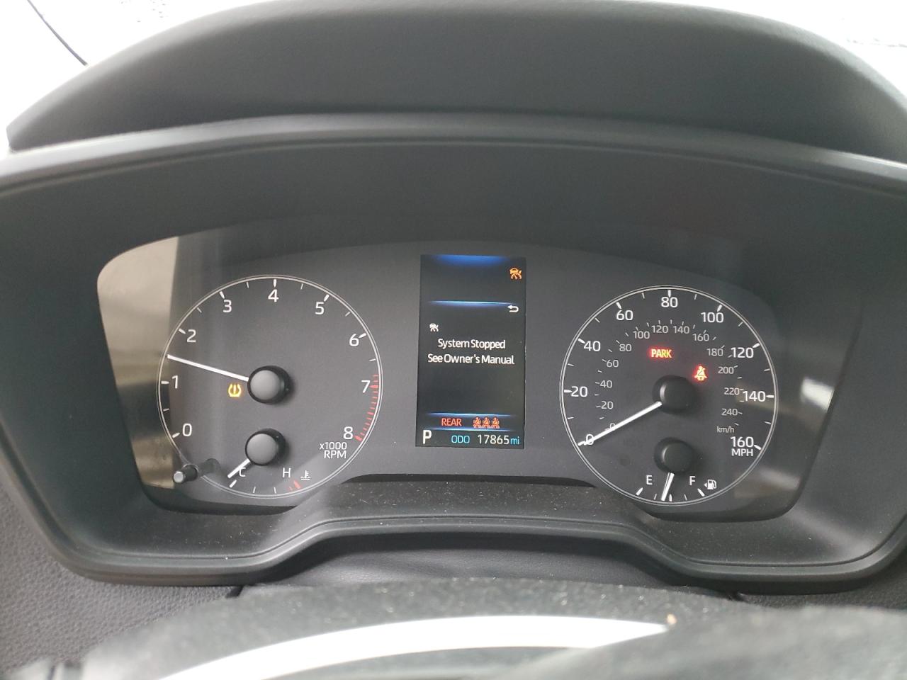 2023 TOYOTA COROLLA LE VIN:5YFB4MDE6PP063002