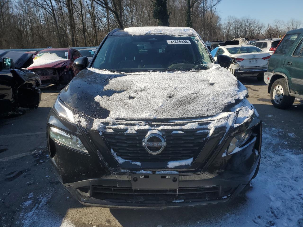 2023 NISSAN ROGUE SV VIN:JN8BT3BBXPW197044