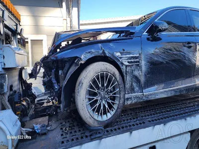 2021 Genesis G80 VIN: