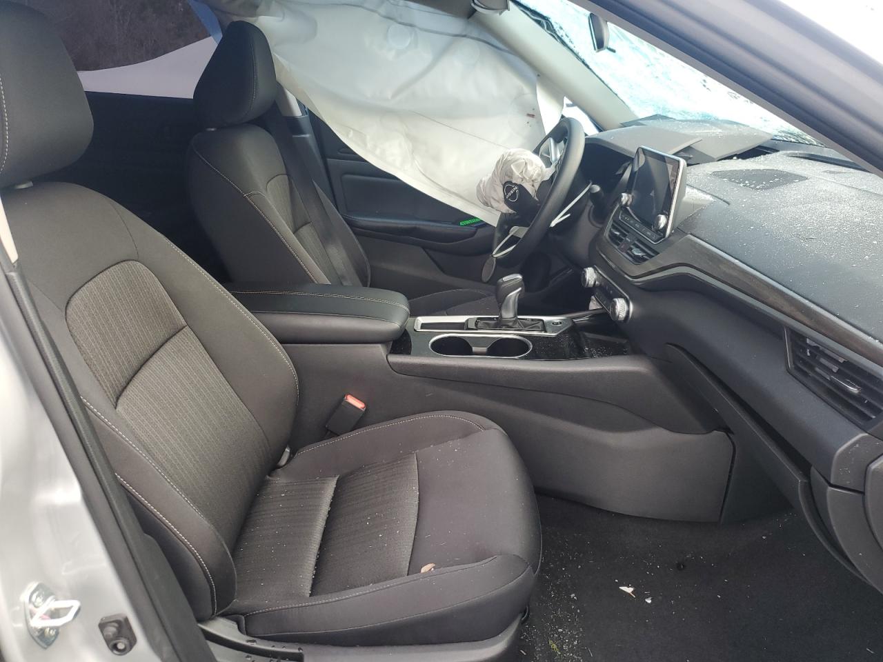 2024 NISSAN ALTIMA SV VIN:1N4BL4DV5RN325472