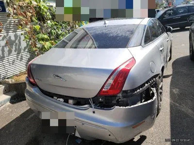 2015 Jaguar XJ SAJAA2222FNV79131 VIN:SAJAA2222FNV79131