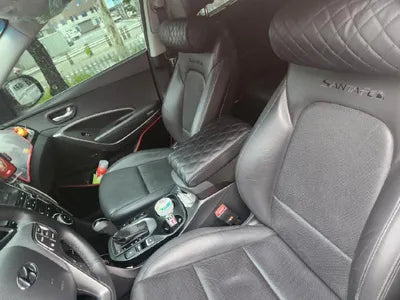 2015 Hyundai Santa FE VIN: