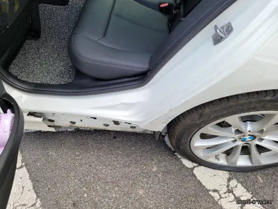 2018 BMW 320 WBA8C5109JK734550 VIN:WBA8C5109JK734550