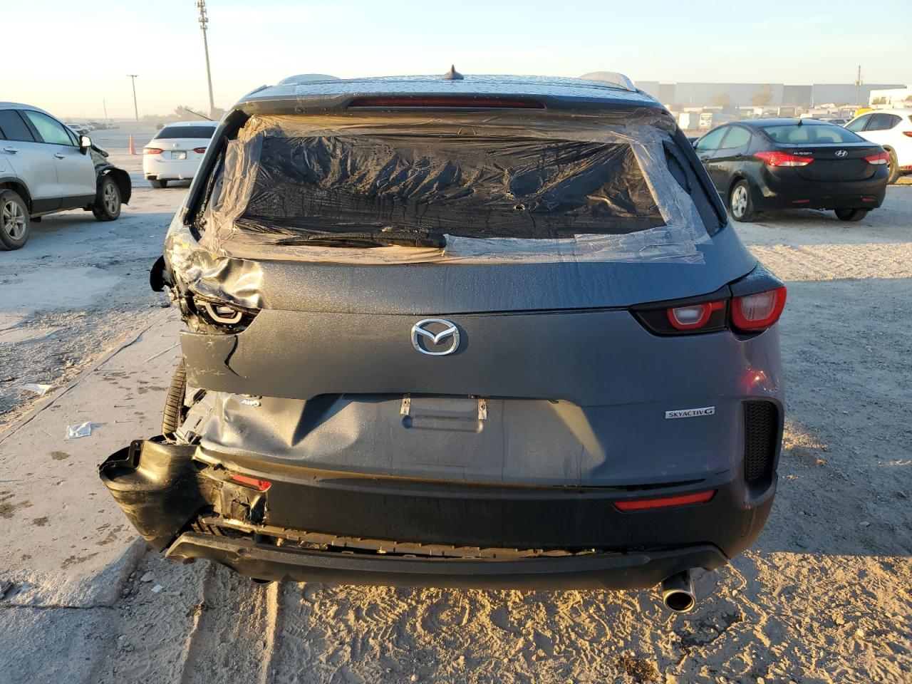 2023 MAZDA CX-50 PREMIUM PLUS VIN:7MMVABEM3PN102285