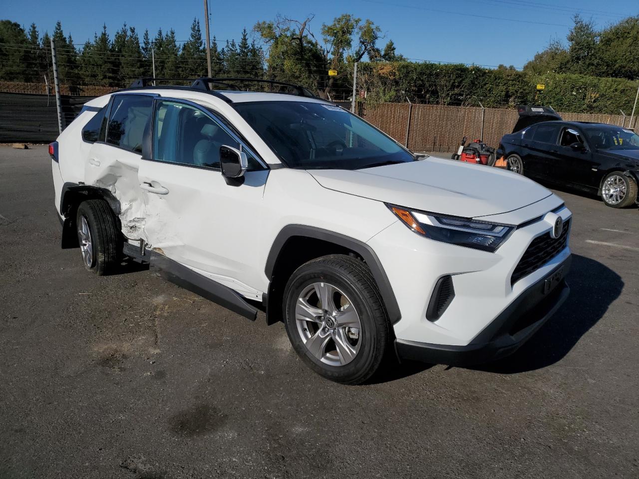 2024 TOYOTA RAV4 XLE VIN:2T3P1RFVXRW437967