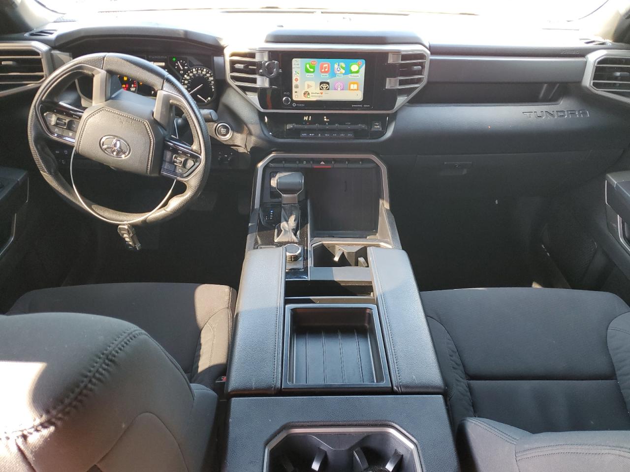 2022 TOYOTA TUNDRA CREWMAX SR VIN:5TFLA5DB8NX056589