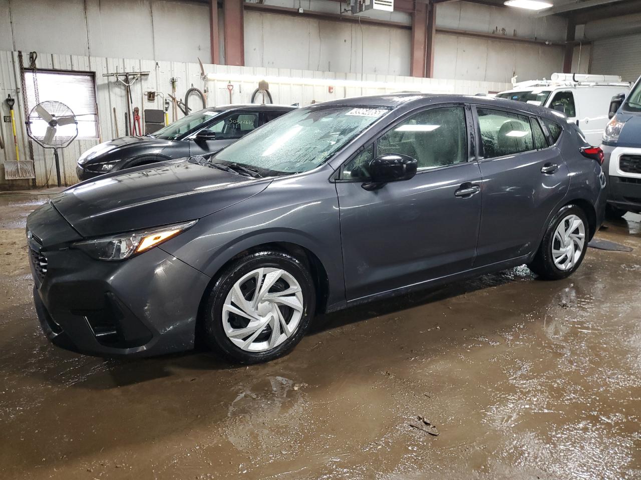 2024 SUBARU IMPREZA VIN:JF1GUABC7R8299944