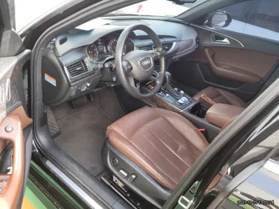 2018 Audi A6 WAUZZZ4G6JN135994 VIN:WAUZZZ4G6JN135994