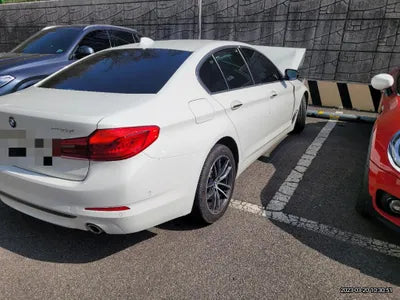2018 BMW 520 094KMWBAJC3103JD0 VIN:094KMWBAJC3103JD0