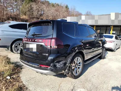 2021 Kia Mohave KNAKN814DMA224623 VIN:KNAKN814DMA224623