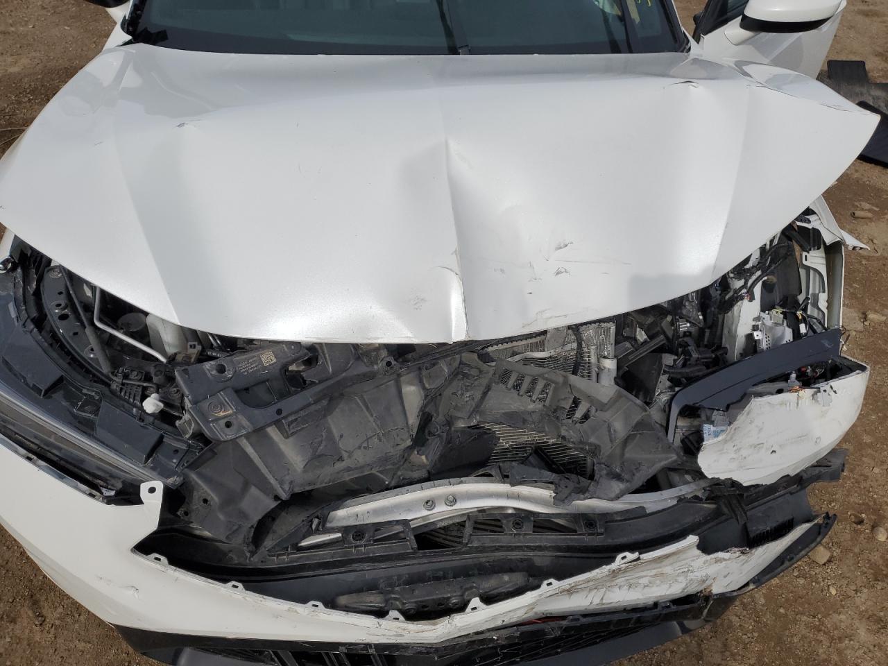 2023 ACURA INTEGRA A-SPEC VIN:19UDE4H3XPA024465