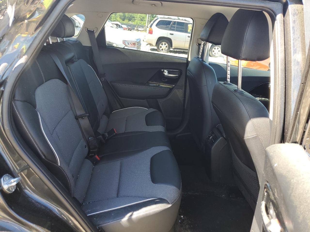 2022 KIA NIRO S VIN:KNDCC3LGXN5138542