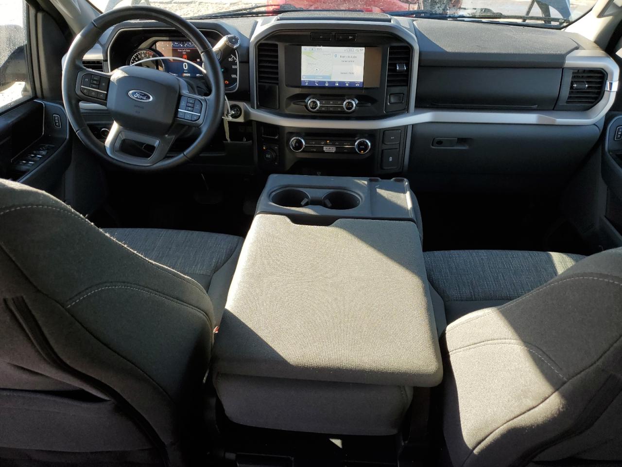 2023 FORD F150 SUPERCREW VIN:1FTFW1E55PKE15753