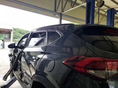 2016 Hyundai Tucson VIN: