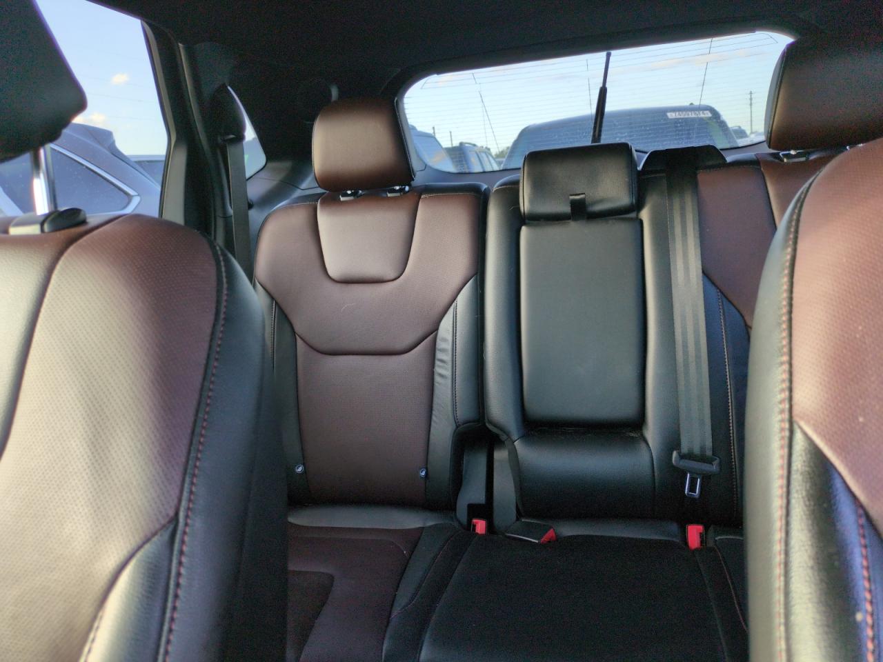 2022 FORD EDGE TITANIUM VIN:2FMPK4K92NBA88854