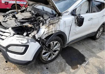 2015 Hyundai Santa FE KMHSW81XDFU457976 VIN:KMHSW81XDFU457976