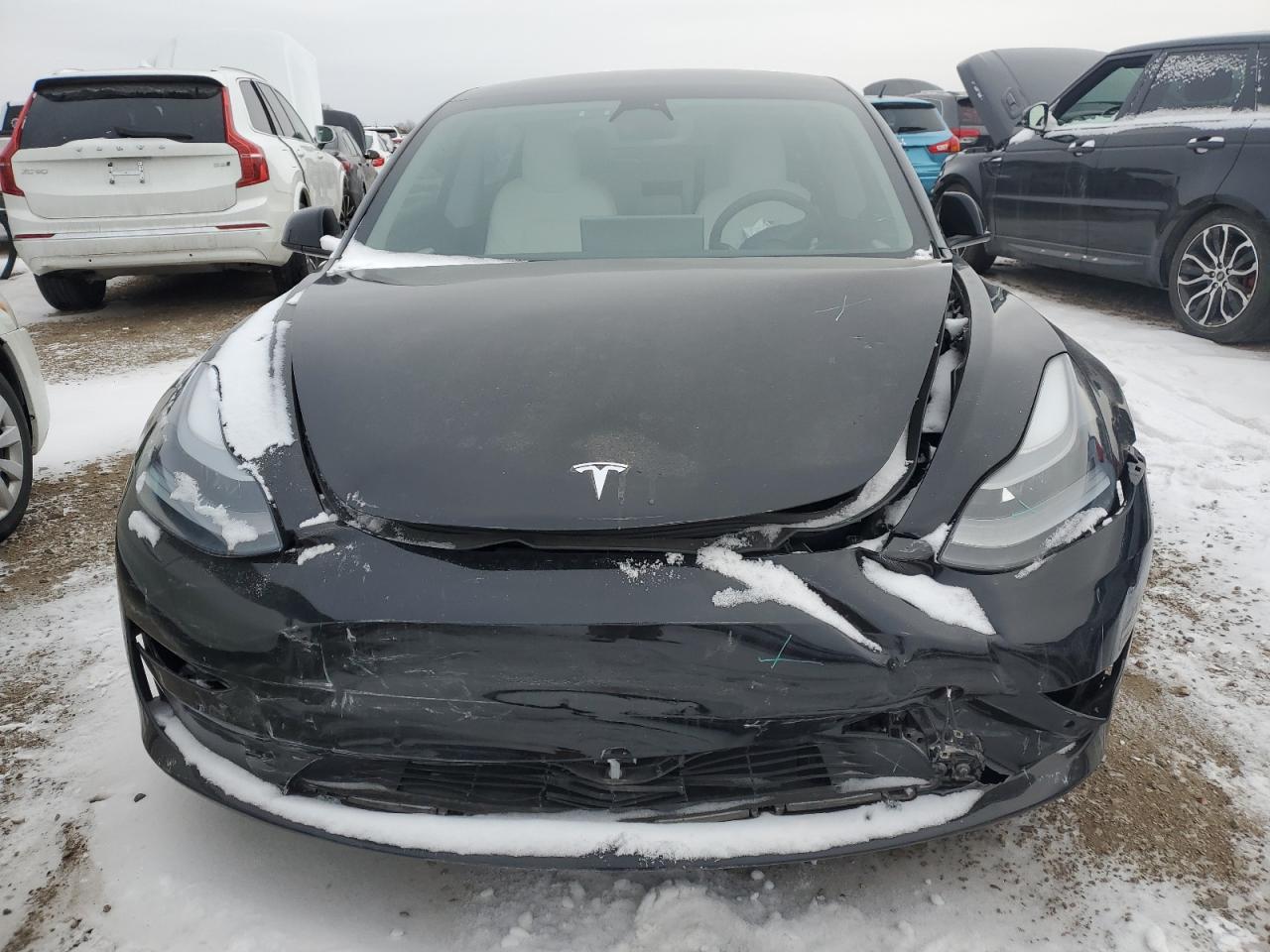 2022 TESLA MODEL 3  VIN:5YJ3E1EB5NF170961