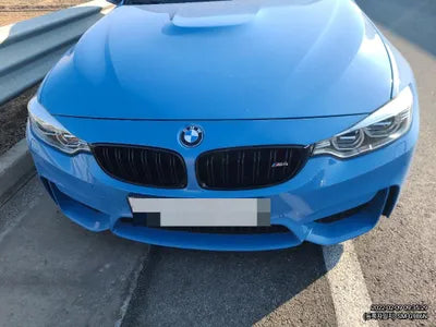 2015 BMW M4 WBS3R9101FK452311 VIN:WBS3R9101FK452311