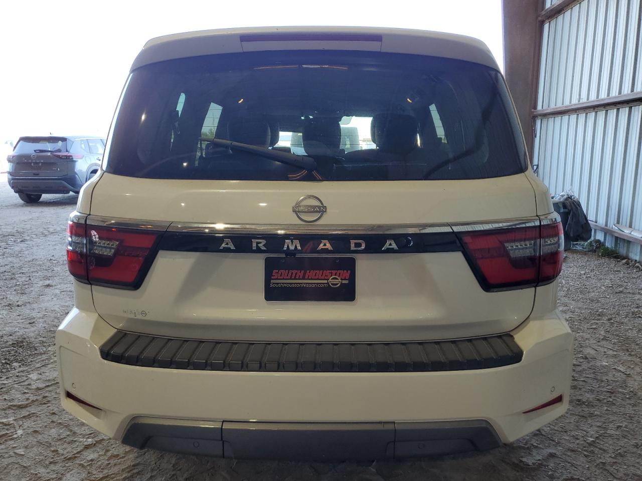 2023 NISSAN ARMADA S VIN:JN8AY2AC3P9180098