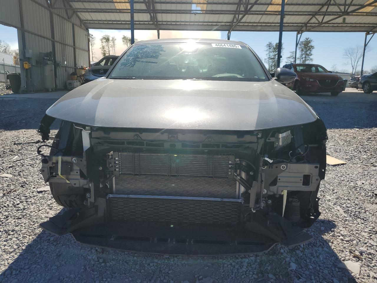 2024 HONDA ACCORD TOURING HYBRID VIN:1HGCY2F85RA083335