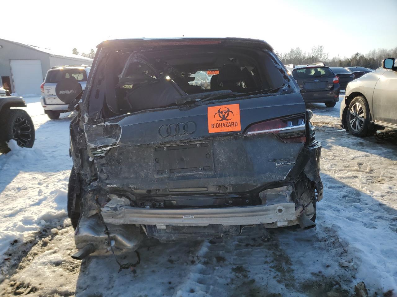 2024 AUDI A4 ALLROAD PREMIUM PLUS VIN:WA18AAF45RA028278