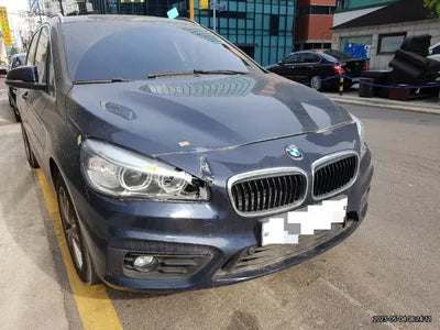 2017 BMW 2 Series Gran Tourer WBA2C1109HV900637 VIN:WBA2C1109HV900637