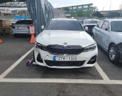 2021 BMW 320 WBA6L5106MFL34501 VIN:WBA6L5106MFL34501