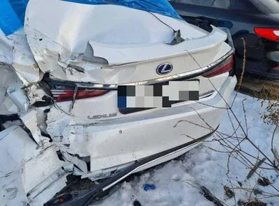 2021 Lexus ES 300 VIN:
