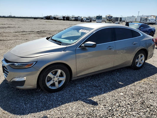 2022 CHEVROLET MALIBU LT VIN:1G1ZD5ST0NF184398