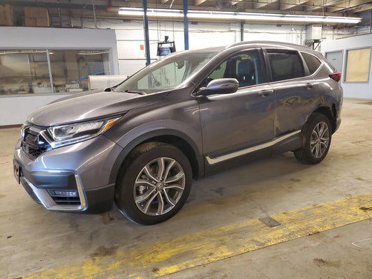 2022 HONDA CR-V TOURING VIN:5J6RT6H95NL014979