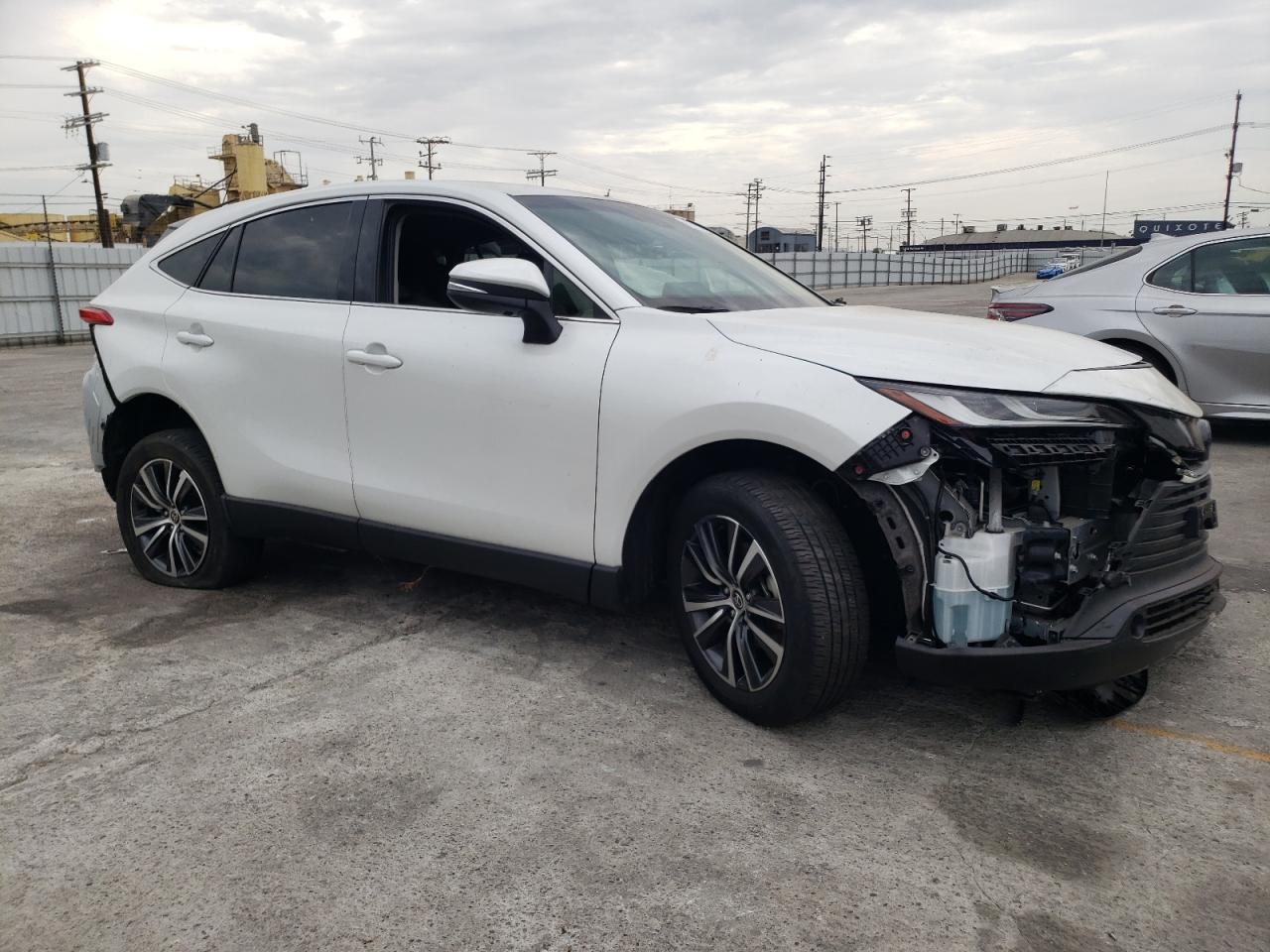 2023 TOYOTA VENZA LE VIN:JTEAAAAH3PJ127935