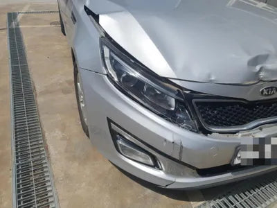 2015 Kia K5 VIN: