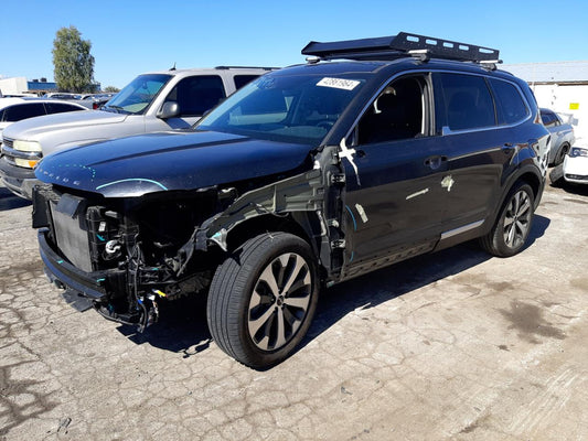 2022 KIA TELLURIDE S VIN:5XYP6DHC7NG235936