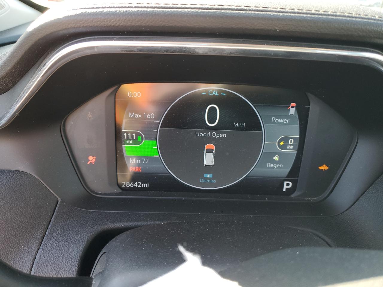 2023 CHEVROLET BOLT EUV LT VIN:1G1FY6S0XP4114702