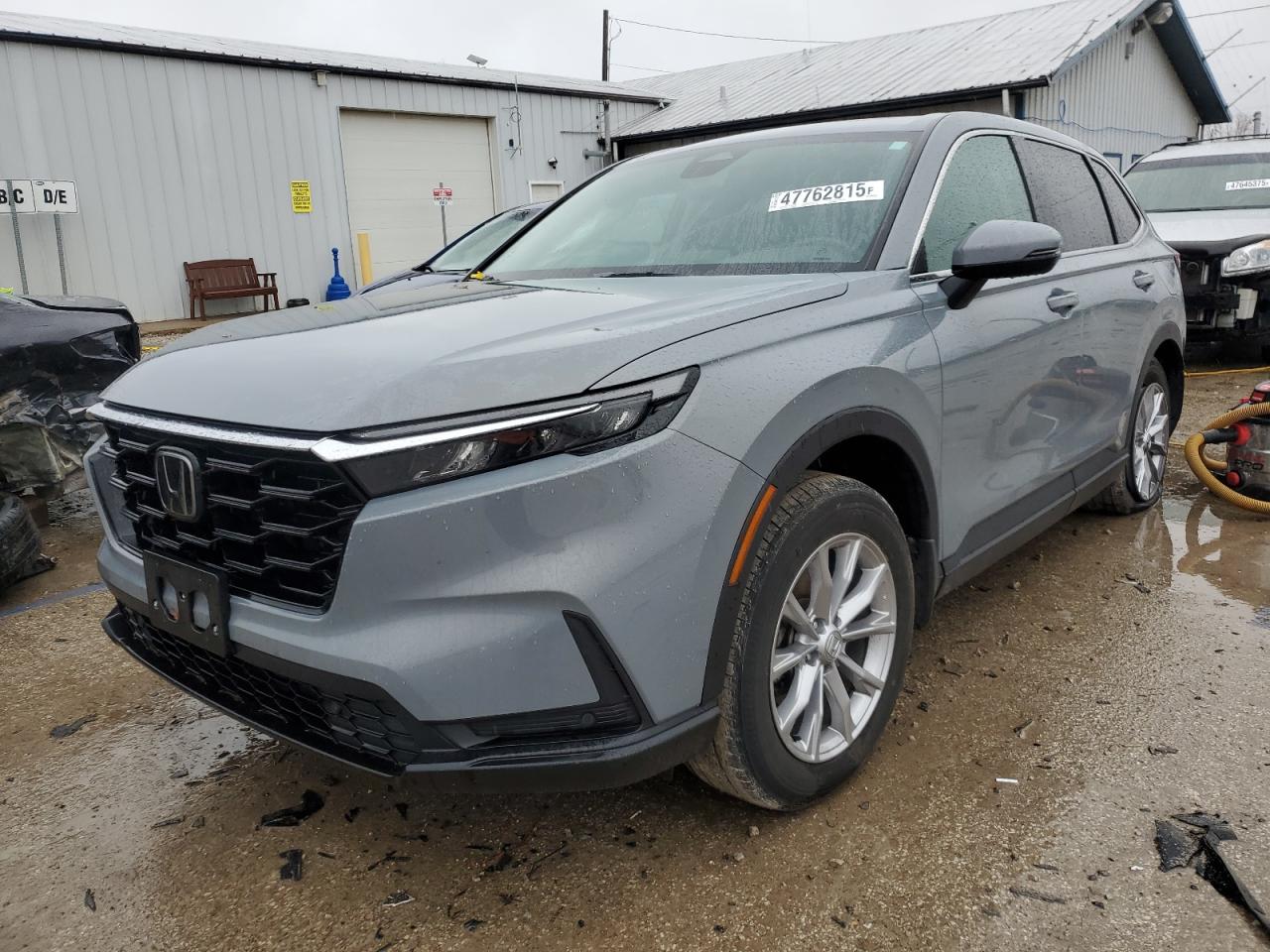 2024 HONDA CR-V EXL VIN:7FARS4H76RE000467