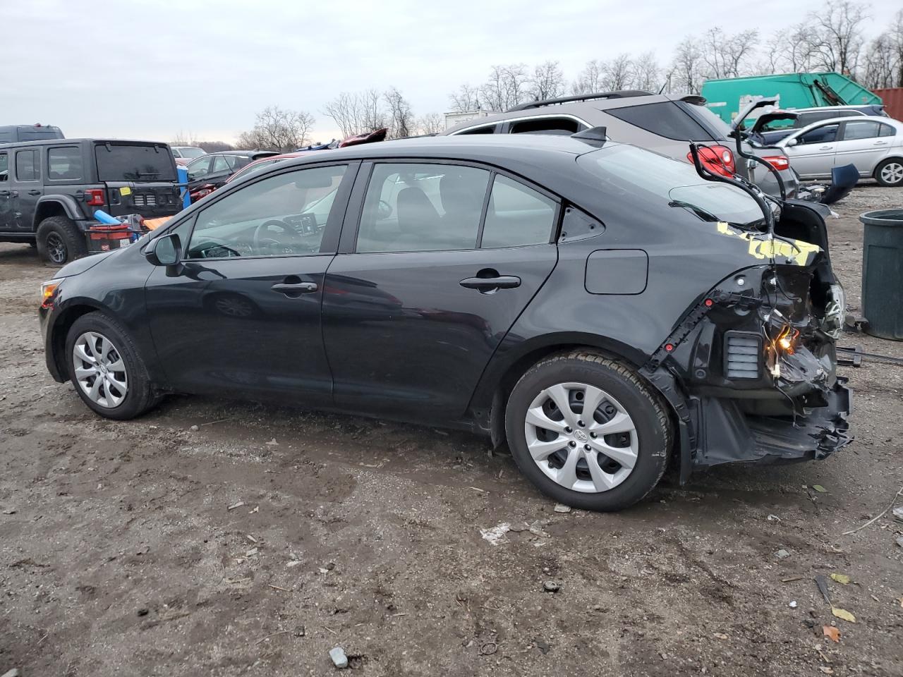 2022 TOYOTA COROLLA LE VIN:5YFEPMAE9NP354132