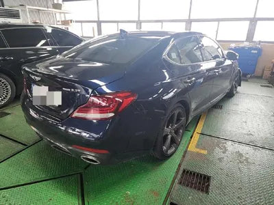 2020 Genesis G70 VIN: