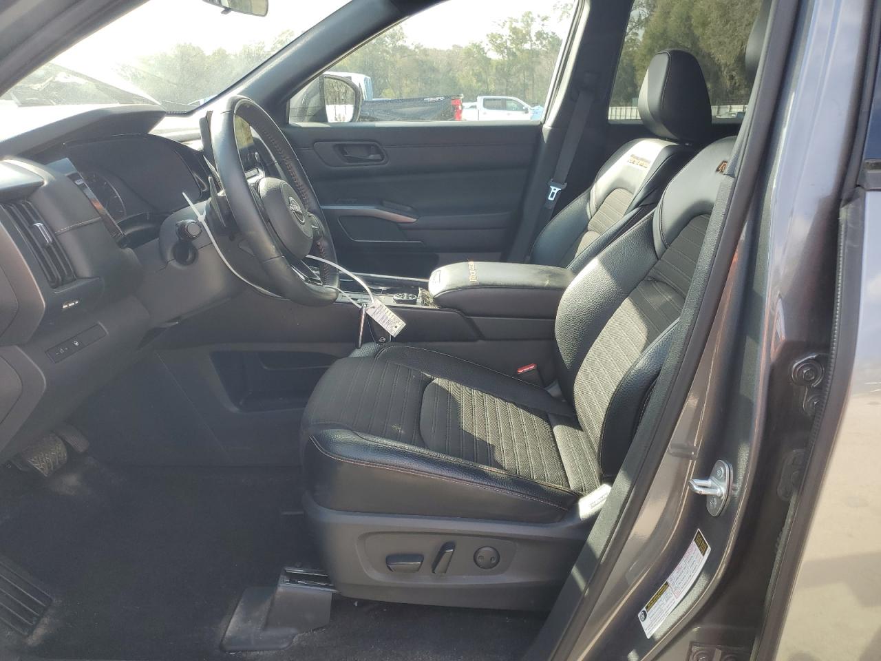 2023 NISSAN PATHFINDER SV VIN:5N1DR3BD1PC216050