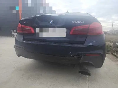 2018 BMW 520 WBAJC5100JWB87813 VIN:WBAJC5100JWB87813