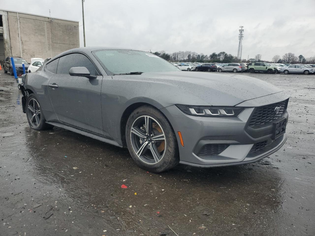 2024 FORD MUSTANG  VIN:1FA6P8TH8R5119281