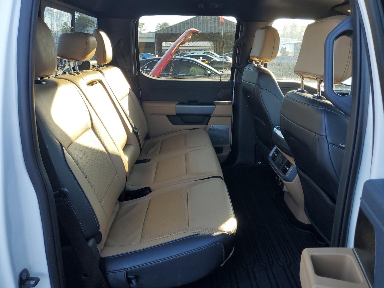2022 FORD F150 SUPERCREW VIN:1FTFW1E56NFB94573