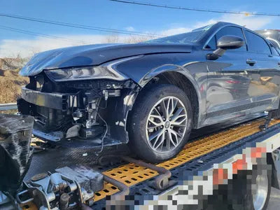 2021 Kia K5 VIN: